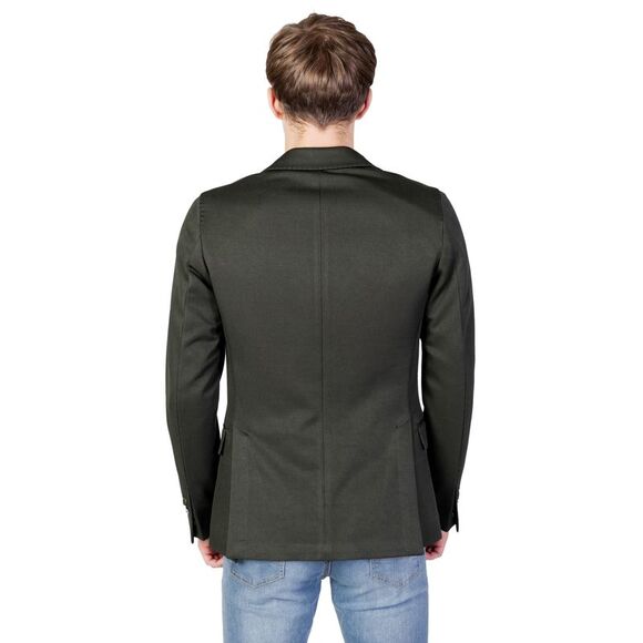 Mulish Casual Blazer ModelCasual Men Green - Picture 6 of 7